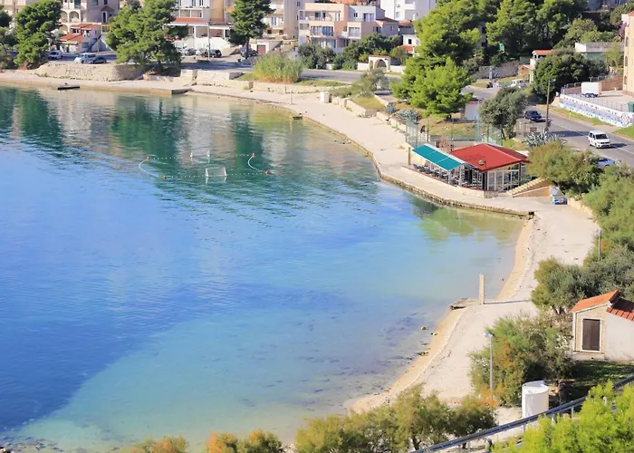 By The Sea Marina, Trogir - 9035 Apartman Marina