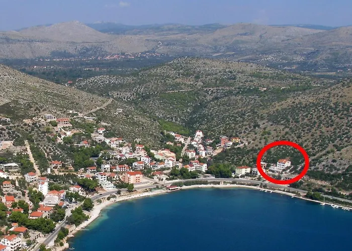 Apartman By The Sea Marina, Trogir - 9035