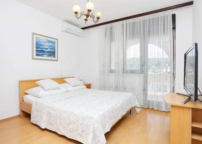 By The Sea Marina, Trogir - 9035 Apartman *