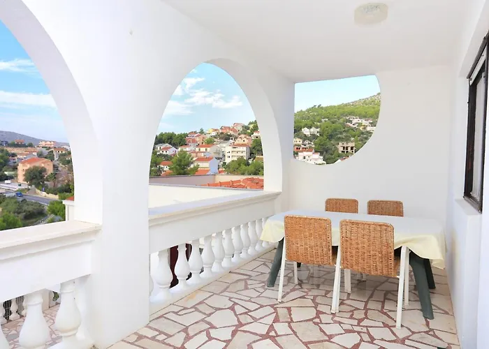 Apartman By The Sea Marina, Trogir - 9035 Marina